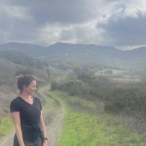 Meet your Posher, Christine